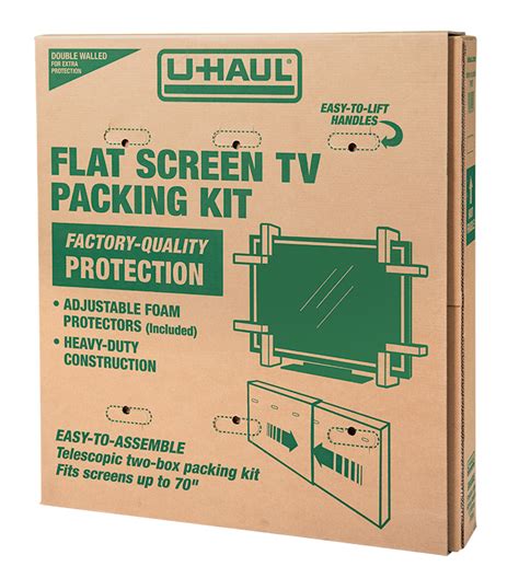 flat panel tv electrical box|flat panel tv moving boxes.